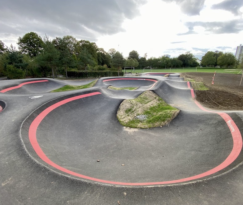 Dietikon pumptrack